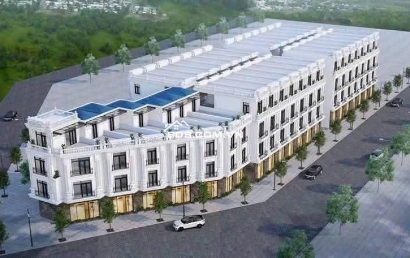 Cần bán căn shop khu shophouse Phụng Châu giá tốt so với mặt bằng không qua trung gian